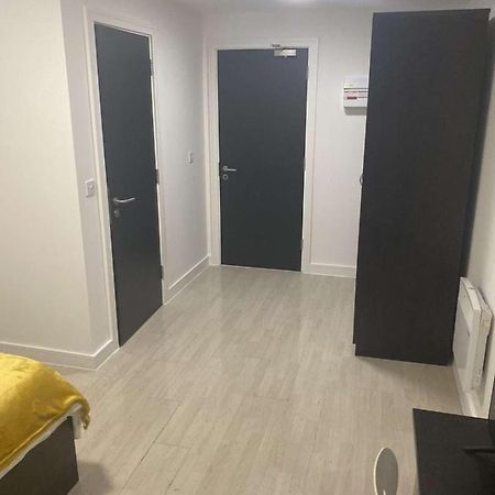 Rapid'S Studio Apartment Liverpool Buitenkant foto