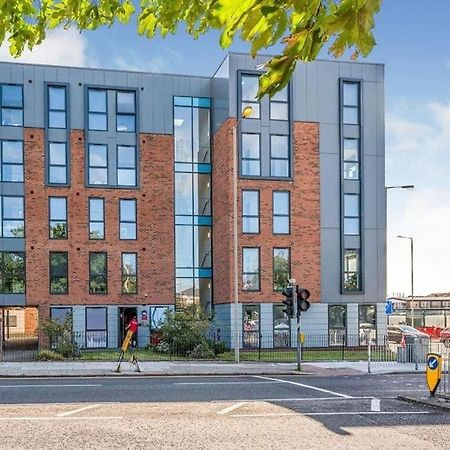 Rapid'S Studio Apartment Liverpool Buitenkant foto