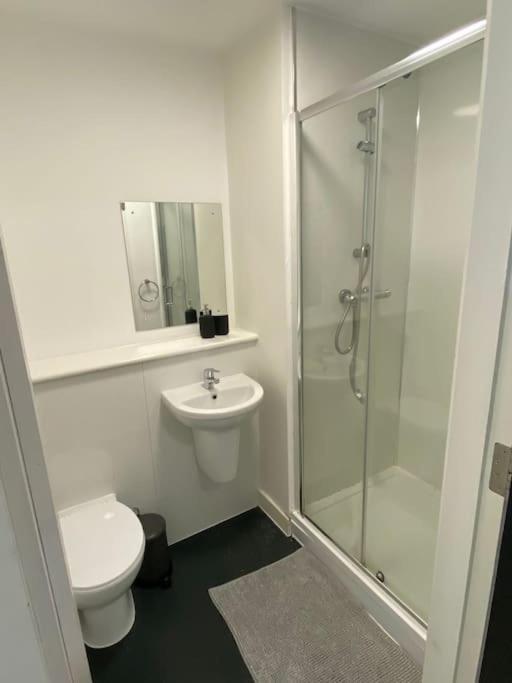 Rapid'S Studio Apartment Liverpool Buitenkant foto