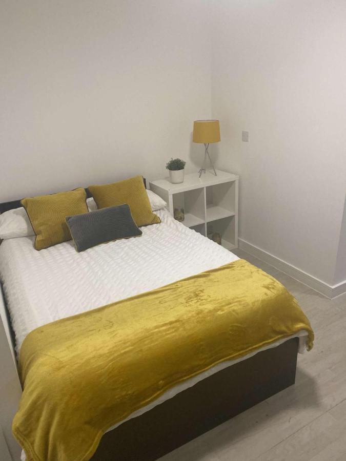 Rapid'S Studio Apartment Liverpool Buitenkant foto