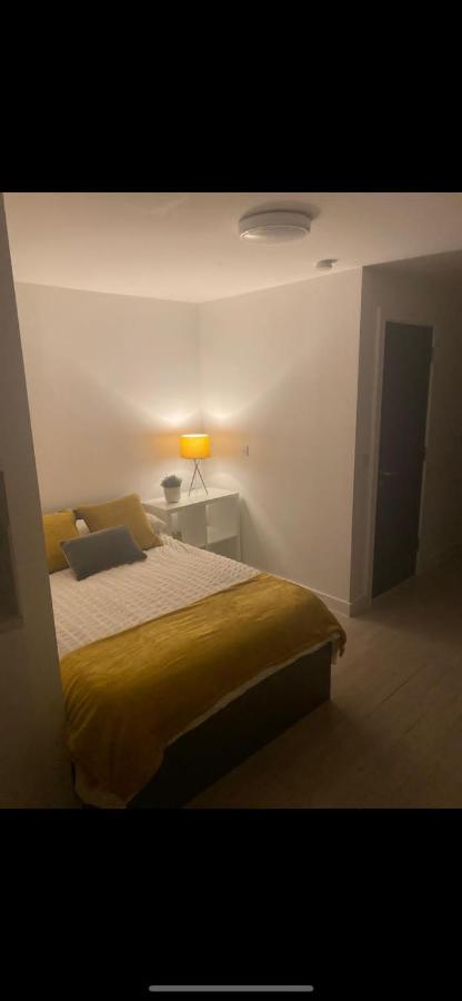 Rapid'S Studio Apartment Liverpool Buitenkant foto