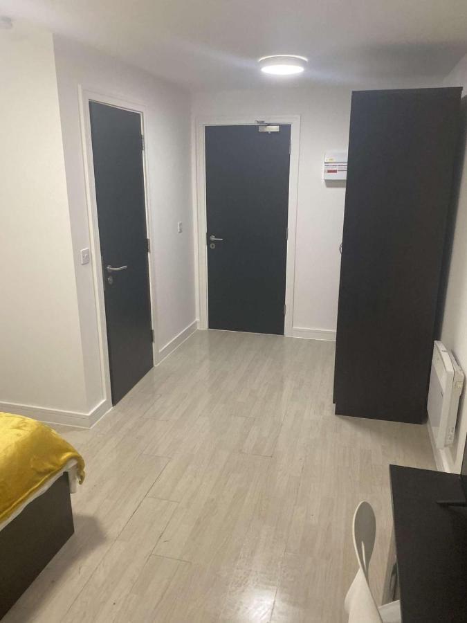 Rapid'S Studio Apartment Liverpool Buitenkant foto
