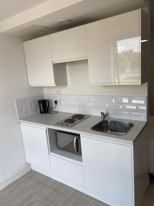 Rapid'S Studio Apartment Liverpool Buitenkant foto